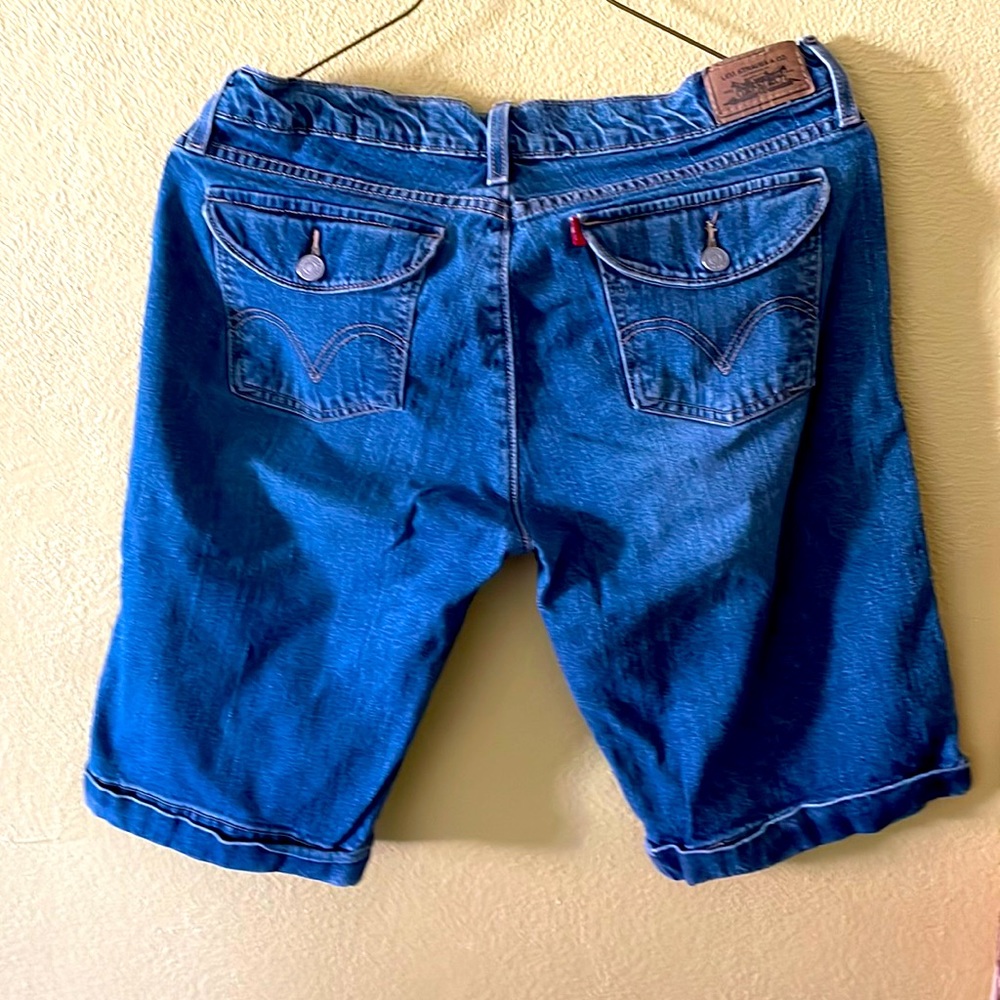 Levi’s 515 shorts size 14